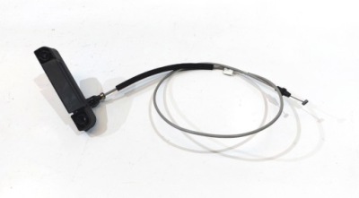 Ручка внутренняя дверь раздвижных ford transit mk7 a803900 фото №1