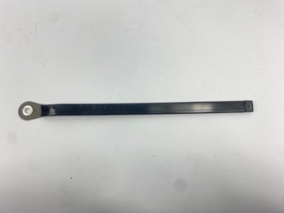 Напрямна напрямна кліпси поперечина безпеки права mercedes w124 перед фото №1