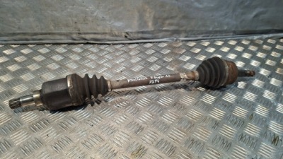 Приводной вал левая короткий fiat fiorino 3 iii 1.4 8v 07- qubo bipper nemo фото №1