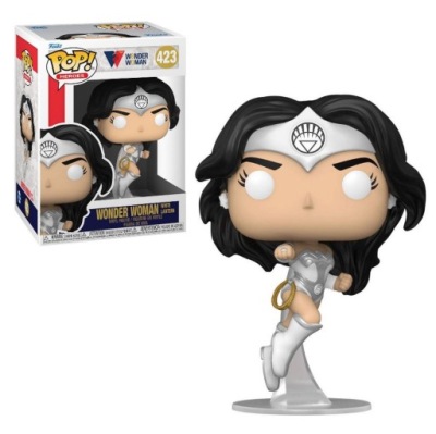 Funko Pop! Wonder Woman White Lantern #423 Figurka