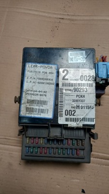 Модуль bsi renault laguna ii 8200190293 фото №1