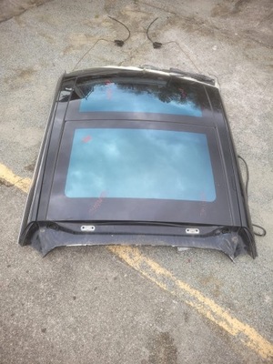 Tesla s дах люк комплект фото №1