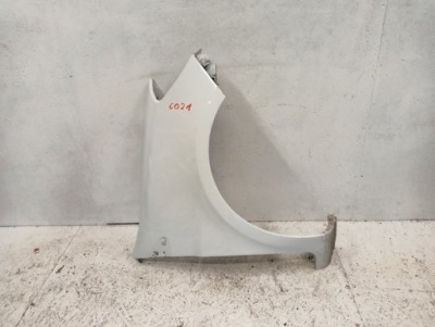 Крыло  правый  перед передний renault clio 3 3 185 05-12 фото №1