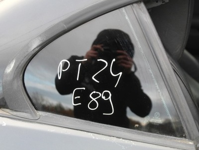 Скло правий задня кузовна bmw z4 e89 фото №1