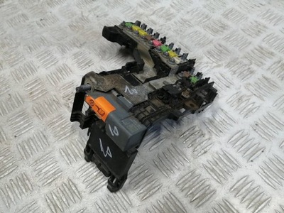 Peugeot 508 lift модуль напряжения аккумулятор g08 9805119780 фото №1