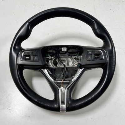 MASERATI LEVANTE GHIBLI STEERING WHEEL LEATHER  