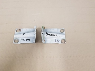 Кронштейн кронштейн левая правое поперечина передний ford transit custom фото №1