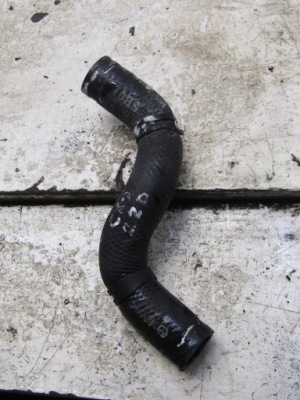 Трубка шланг wąż wody 2.2 d mazda cx5 cx-5 ke фото №1