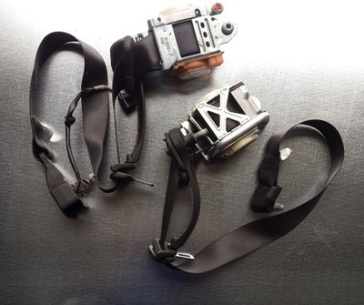 Натягувач pas безпеки mustang air bag 2012 фото №1