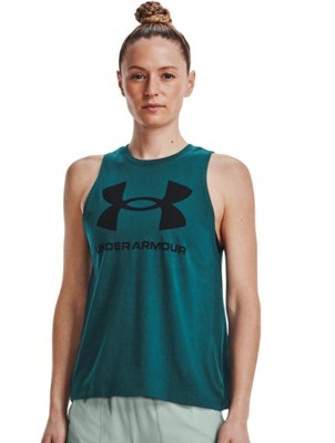 Damski TOP Under Armour 1356297 r. L