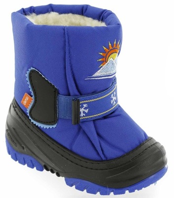 DEMAR buty dziecięce śniegowce DM-4034 renbut