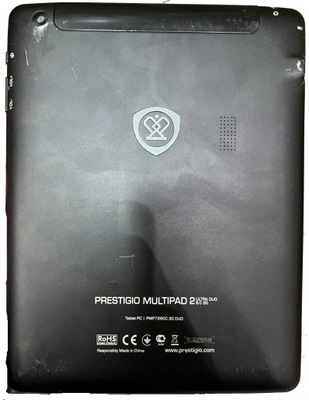 TABLET PRESTIGIO MULTIPAD 2 PRO ULTRA DUO 8.0 3G USZKODZONE ŁADOWANIE