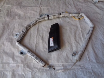 Opel karl air bag шторка безопасности левая подушка сиденье фото №1