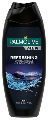 Palmolive Men 3w1 Żel pod prysznic Refreshing 500ml