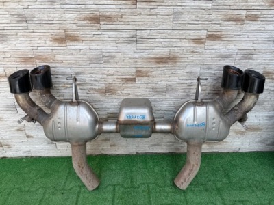 Вихлоп bmw m8 f91 f92 f93 8071133 фото №1