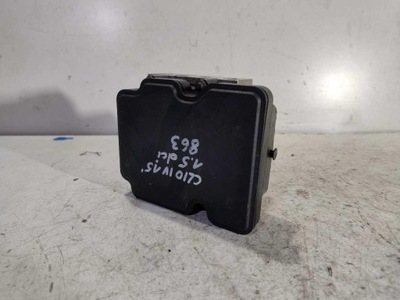 Насос тормозная abs renault captur i 0.9 tce 476601203r фото №1