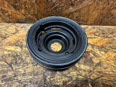 Шків колінчастого вала колінчастого ford 1.0 ecoboost cm5g-6316-hb фото №1