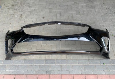 Бампер перед передній opel insignia b lift opc фото №1