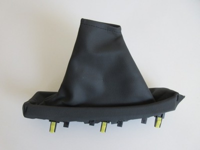 Toyota verso чехол рамка тормоза ручного кожа фото №1