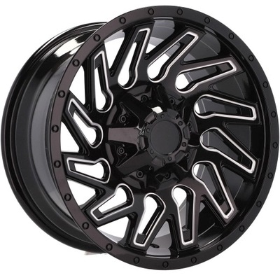 LLANTAS 17 PARA TOYOTA 4 RUNNER HIACE XH10 RESTYLING HILUX IV VI VII V  