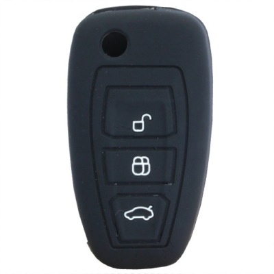 Case чохол силіконовий ключа ford b-max c-max фото №1