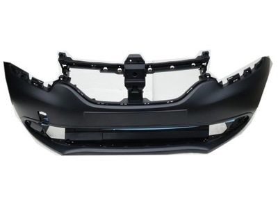 Оригінальний номер бампер перед renault symbol logan ii sandero 2 фото №1