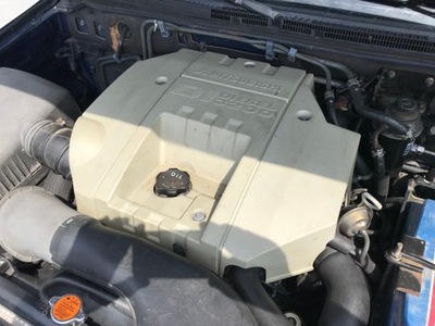 Генератор mitsubishi pajero 3.2 did фото №1