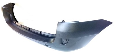 Бампер задняя dacia logan i 2007-2013 4420655 фото №1