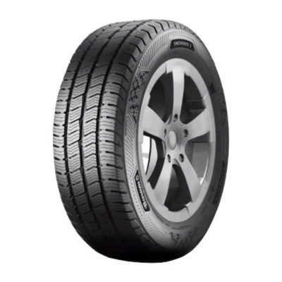 2 PIEZAS NEUMÁTICOS SNOVANIS 3 235/60R17 117/115R C  