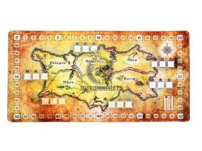 Mata do gry Ethnos „Kartograficzna”
