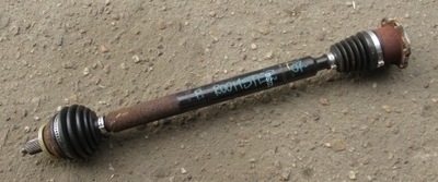 Skoda roomster 1.9 tdi приводной вал правая фото №1