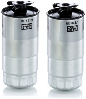 Mann-filter wk 841/1 фильтр топлива фото №1