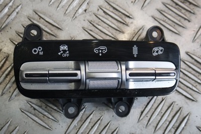 Панель підвіска mercedes w167 a1670055002 фото №1