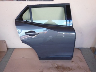 Двері задня задні праве peugeot 2008 ii 19- фото №1