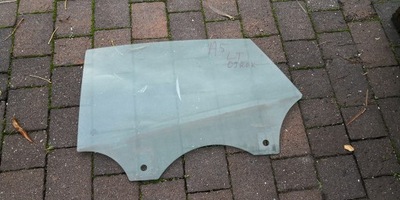 Audi a5 8t sportback скло лівий задня 2009r фото №1