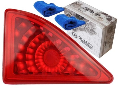 Лампа стоп-сигнал do renault master opel movano nv400 фото №1