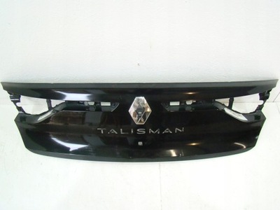 Renault talisman накладка крышки багажника камера hit фото №1