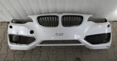Бампер перед bmw 2 f22 f23 13- фото №1
