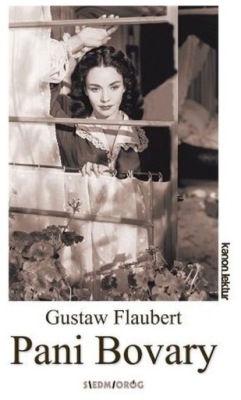 OUTLET - Pani Bovary. Kanon lektur Gustave Flaubert