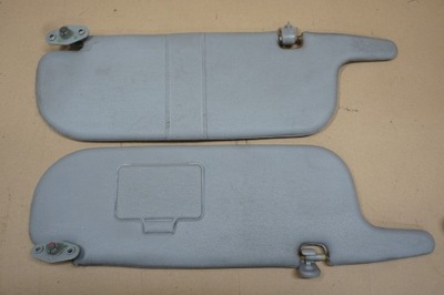 Mitsubishi l200 козирок захист сонцезахисні 2,5 td 2001r фото №1