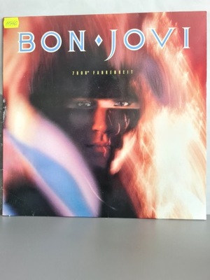 Bon Jovi – 7800° Fahrenheit 1985