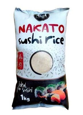 Ryż do sushi Nakato 1 kg