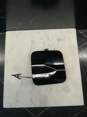 Audi e-tron gt заглушка фаркоп перед 4j3807155 оригінальний номер фото №1