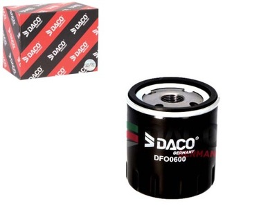 FILTER OILS DACO GERMANY  