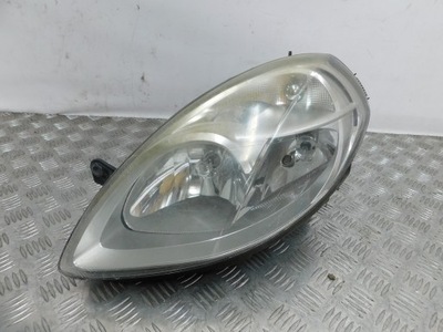 Фара лампа ліва lancia musa lift фото №1