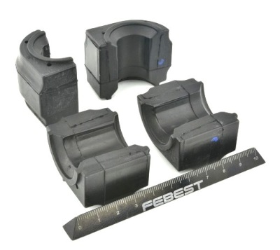 Febest vwsb-5g1r-kit набір ремонтний, підвіска стабілізатора фото №1