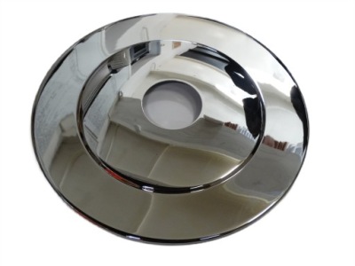 КОВПАК КОЛЕСА BMW R50, R60, R69 ХРОМ 