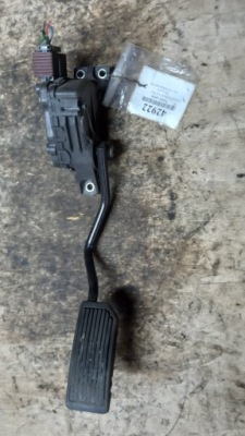 Потенциометр газа nissan primera 1.6b 03r фото №1