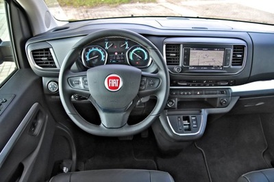 Fiat scudo iii ulysse приборная панель подушки безопасности 21r- nowe фото №1