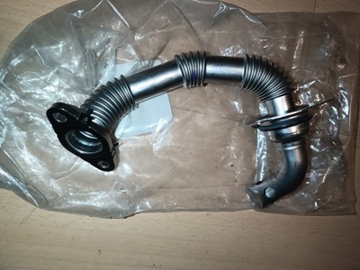 Трубка / трубка выхлопных газов egr opel 1,3 cdti 55249457 фото №1